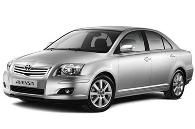 Toyota Avensis 2 T250 2003-2009